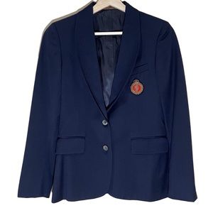 Chas a Stevens prep blazer executive style vintage
